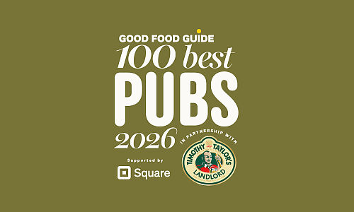 100 Best Pubs 2026 | Registration Success